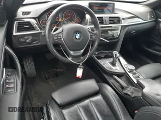 2018 BMW 4 Series 430i with VIN WBA4Z1C58JEC70294, listed as a Copart auction lot 54255215 with 31,515 mi miles and Clean Title. Bid and sale history available at carsss.com. Image 8.