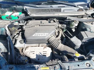 2003 Toyota RAV4 with VIN JTEGH20V930104338, listed as a IAAI auction lot 41515975 with 265,277 mi miles. Bid and sale history available at carsss.com. Image 10.