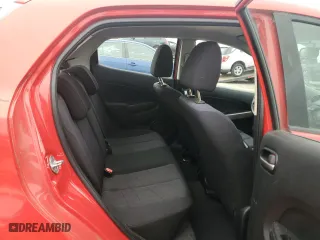 2011 Mazda Mazda2 Sport with VIN JM1DE1HZ8B0128484, listed as a Copart auction lot 52756635 with 143,691 mi miles and Salvage Title. Bid and sale history available at carsss.com. Image 10.