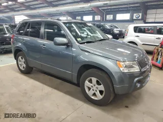 2007 Suzuki Grand Vitara XSport w/Snrf with VIN JS3TD944474201424, listed as a Copart auction lot 84463064 with 72,908 mi miles and Clean Title. Bid and sale history available at carsss.com. Image 4.