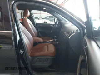 2012 Audi Q5 Premium Plus with VIN WA1LFAFP6CA008313, listed as a IAAI auction lot 42672679 with 158,088 mi miles and . Bid and sale history available at DreamBid. Image 5.