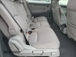 2021 Honda Odyssey EX z VIN 5FNRL6H5XMB011886, wystawiony jako Copart lot #52712135 z przebiegiem Nie podano mil oraz Szkody całkowita. Historia ofert i sprzedaży dostępna na DreamBid. Obrazek 11.