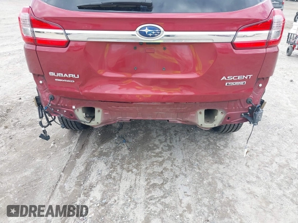 2020 Subaru Ascent Touring with VIN 4S4WMARD9L3404312, listed as a IAAI auction lot 42042726 with 121,347 mi miles and . Bid and sale history available at DreamBid. Image 6.