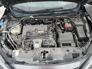2021 Honda Civic Sedan LX with VIN 2HGFC2F64MH545677, listed as a Copart auction lot 46730155 with 68,299 mi miles and Non Repairable. Bid and sale history available at carsss.com. Image 11.