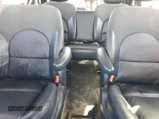 2002 Chrysler Town & Country Limited with VIN 2C8GP64L22R626979, listed as a Copart auction lot 49337495 with 203,885 mi miles and Salvage Title. Bid and sale history available at carsss.com. Image 10.