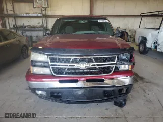 2007 Chevrolet Silverado 1500 Classic LT1 with VIN 2GCEK13Z771121820, listed as a Copart auction lot 74182134 with 0 mi miles and Salvage Title. Bid and sale history available at carsss.com. Image 5.