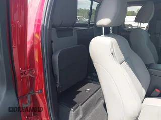 2022 Toyota Tacoma SR with VIN 3TYSX5EN1NT014391, listed as a IAAI auction lot 42470136 with 31,720 mi miles and . Bid and sale history available at DreamBid. Image 8.