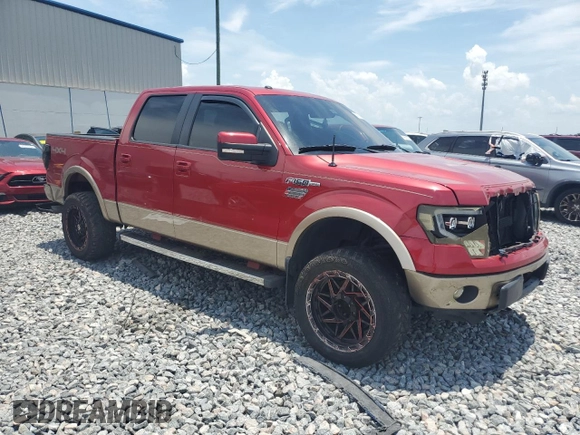 2011 Ford F-150 XL с VIN 1FTFW1EFXBFC77265, выставлен на аукционе Copart как лот 58915115 с пробегом 179 743 миль миль и Списание • Salvage title. История ставок и продаж доступна на DreamBid. Изображение 4.