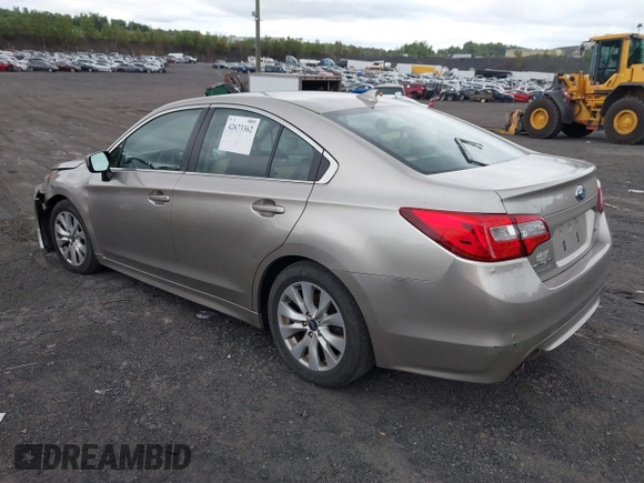 2016 Subaru Legacy Premium с VIN 4S3BNAC65G3032113, выставлен на аукционе IAAI как лот 42673362 с пробегом 179 546 миль миль и . История ставок и продаж доступна на DreamBid. Изображение 3.