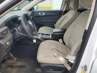 2022 Ford Explorer z VIN 1FMSK8BB2NGA28229, wystawiony jako Copart lot #49720615 z przebiegiem 13 450 mil mil oraz Nie do naprawy • Non repairable. Historia ofert i sprzedaży dostępna na DreamBid. Obrazek 7.