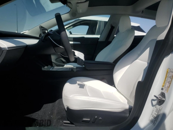 2023 Tesla Model 3 с VIN 5YJ3E1EA0PF564720, выставлен на аукционе Copart как лот 62594315 с пробегом 19 429 миль миль и Списание • Salvage title. История ставок и продаж доступна на DreamBid. Изображение 7.