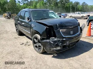 2007 Cadillac Escalade EXT with VIN 3GYFK62847G299776, listed as a Copart auction lot 51593335 with 259,845 mi miles and Salvage Title. Bid and sale history available at carsss.com. Image 11.