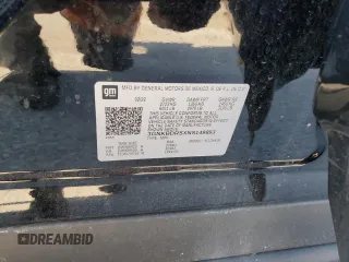 2022 Chevrolet Blazer LT z VIN 3GNKBDRSXNS149893, wystawiony jako Copart lot #75514104 z przebiegiem 43 310 mil mil oraz Szkoda całkowita • Salvage title. Historia ofert i sprzedaży dostępna na DreamBid. Obrazek 14.