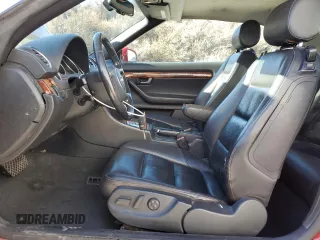 2006 Audi A4 3.0L with VIN WAUDT48H36K009067, listed as a Copart auction lot 89133035 with 173,761 mi miles and Salvage Title. Bid and sale history available at carsss.com. Image 7.