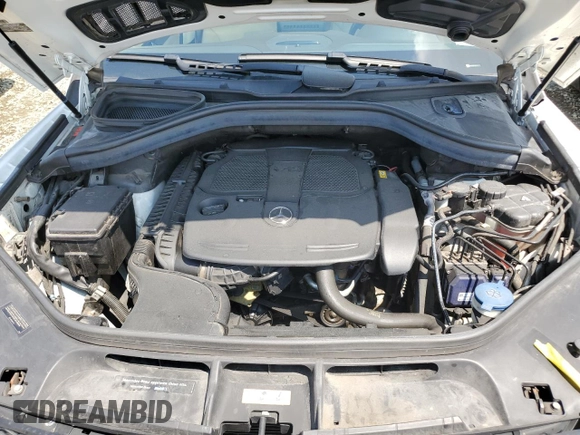 2017 Mercedes-Benz GLE 350 z VIN 4JGDA5HB0HA895119, wystawiony jako Copart lot #64004675 z przebiegiem 102 142 mil mil oraz Szkoda całkowita • Salvage title. Historia ofert i sprzedaży dostępna na DreamBid. Obrazek 12.