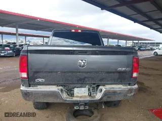 2018 Ram 2500 Tradesman with VIN 3C6UR5CL2JG297691, listed as a IAAI auction lot 41753845 with 86,028 mi miles. Bid and sale history available at carsss.com. Image 16.