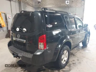 2010 Nissan Pathfinder LE with VIN 5N1AR1NBXAC611479, listed as a IAAI auction lot 42718881 with 221,794 mi miles and . Bid and sale history available at DreamBid. Image 4.