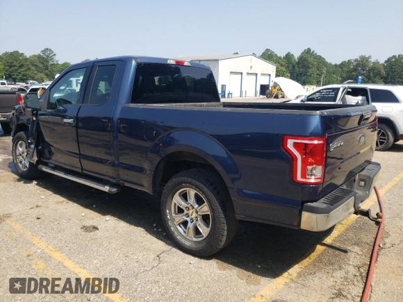 2016 Ford F-150 XL z VIN 1FTEX1CF2GFB93878, wystawiony jako Copart lot #59024815 z przebiegiem 204 227 mil mil oraz Szkoda całkowita • Salvage title. Historia ofert i sprzedaży dostępna na DreamBid. Obrazek 2.