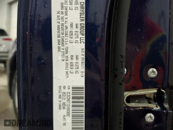 2014 Dodge Charger RT with VIN 2C3CDXDT1EH303682, listed as a Copart auction lot 69005454 with 70,407 mi miles and Salvage Title. Bid and sale history available at carsss.com. Image 12.