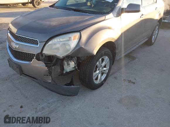 2012 Chevrolet Equinox LT w/2LT with VIN 2GNFLNE57C6353177, listed as a IAAI auction lot 41325005 with 227,581 mi miles. Bid and sale history available at carsss.com. Image 6.