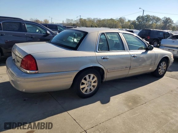 2007 Ford Crown Victoria LX с VIN 2FAFP74W27X102818, выставлен на аукционе Copart как лот 77172874 с пробегом 139 403 миль миль и Списание • Salvage title. История ставок и продаж доступна на DreamBid. Изображение 3.