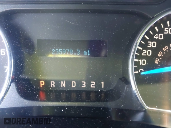2014 Ford F-150 XL with VIN 1FTFW1CF9EFB03324, listed as a IAAI auction lot 42012468 with 235,978 mi miles and . Bid and sale history available at DreamBid. Image 15.