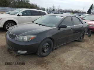 2004 Toyota Camry LE with VIN JTDBE32K940288536, listed as a Copart auction lot 54106555 with 246,661 mi miles and Clean Title. Bid and sale history available at DreamBid. Image 1.