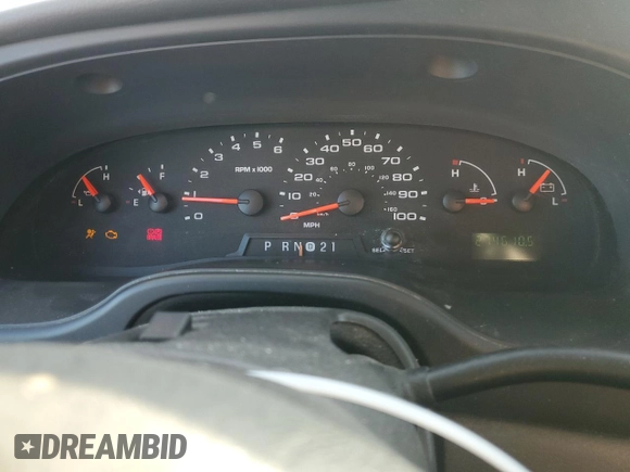 2008 Ford Econoline Passenger XL with VIN 1FBNE31L18DA59049, listed as a Copart auction lot 79072434 with 274,610 mi miles and Clean Title. Bid and sale history available at DreamBid. Image 9.