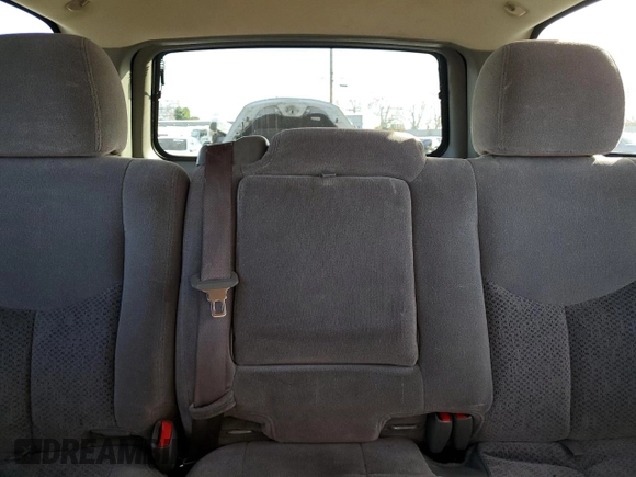 2004 Chevrolet Tahoe LS with VIN 1GNEC13V04J301594, listed as a Copart auction lot 46288965 with 130,617 mi miles and Salvage Title. Bid and sale history available at carsss.com. Image 10.
