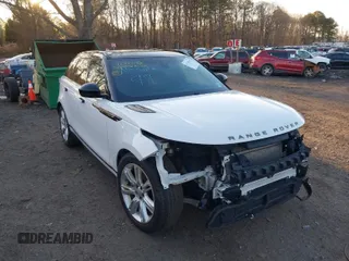 2020 Land Rover Range Rover Velar R-Dynamic S with VIN SALYK2FV8LA288689, listed as a IAAI auction lot 41700138 with 59,273 mi miles and . Bid and sale history available at DreamBid. Image 1.