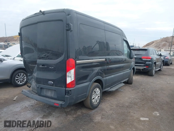 2017 Ford Transit Passenger XL с VIN 1FMZK1CM8HKA07893, выставлен на аукционе IAAI как лот 41253911 с пробегом 98 365 миль миль и . История ставок и продаж доступна на DreamBid. Изображение 4.