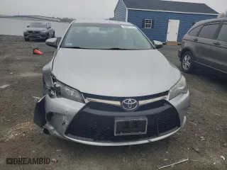 2016 Toyota Camry XLE with VIN 4T1BF1FK0GU246454, listed as a Copart auction lot 50971555 with 184,050 mi miles and Salvage Title. Bid and sale history available at carsss.com. Image 5.