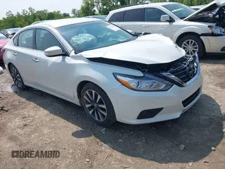2017 Nissan Altima SV with VIN 1N4AL3AP2HC172233, listed as a IAAI auction lot 42373014 with 120,807 mi miles and . Bid and sale history available at DreamBid. Image 1.