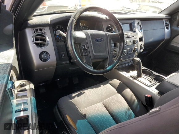 2016 Ford Expedition Max XLT z VIN 1FMJK1JT7GEF02705, wystawiony jako Copart lot #52320825 z przebiegiem 150 294 mil mil oraz Czysty tytuł • Clean title. Historia ofert i sprzedaży dostępna na DreamBid. Obrazek 8.
