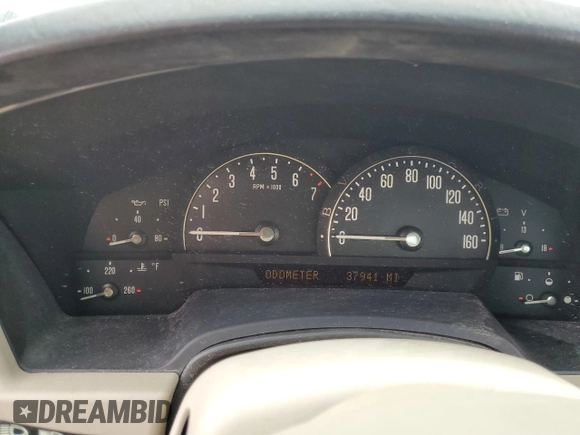2004 Cadillac XLR z VIN 1G6YV34AX45600514, wystawiony jako Copart lot #74852854 z przebiegiem 37 941 mil mil oraz Nie do naprawy • Non repairable. Historia ofert i sprzedaży dostępna na DreamBid. Obrazek 9.