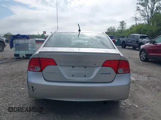 2007 Honda Civic with VIN JHMFA36267S028464, listed as a IAAI auction lot 42215413 with 121,682 mi miles and . Bid and sale history available at DreamBid. Image 16.