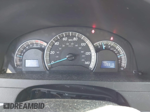 2012 Toyota Camry L with VIN 4T1BF1FK9CU078792, listed as a IAAI auction lot 41706353 with 135,515 mi miles and . Bid and sale history available at carsss.com. Image 7.