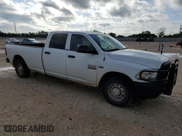 2013 Ram 2500 Tradesman с VIN 3C6TR4HT8DG542075, выставлен на аукционе Copart как лот 53841115 с пробегом 204 244 миль миль и Списание • Salvage title. История ставок и продаж доступна на DreamBid. Изображение 4.