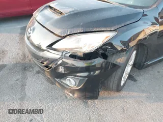 2012 Mazda 3 Mazdaspeed3 Touring z VIN JM1BL1L48C1507909, wystawiony jako IAAI lot #41377173 z przebiegiem 117 615 mil mil oraz . Historia ofert i sprzedaży dostępna na DreamBid. Obrazek 6.