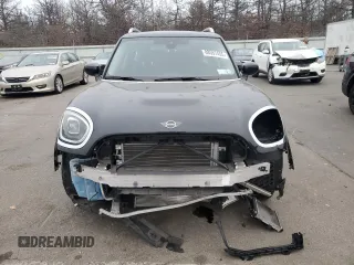 2024 MINI Countryman Cooper S z VIN WMZ83BR02R3R41180, wystawiony jako Copart lot #88557455 z przebiegiem 17 406 mil mil oraz Nie do naprawy • Non repairable. Historia ofert i sprzedaży dostępna na DreamBid. Obrazek 5.