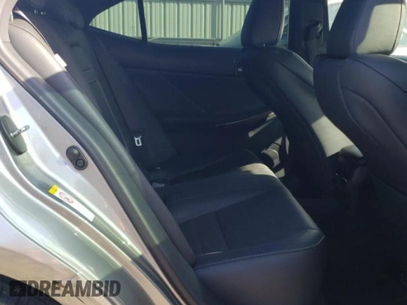 2017 Lexus IS 350 with VIN JTHBE1D25H5030104, listed as a Copart auction lot 85738494 with 101,201 mi miles and Salvage Title. Bid and sale history available at DreamBid. Image 10.
