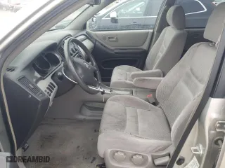 2002 Toyota Highlander with VIN JTEGD21A320031697, listed as a Copart auction lot 51285915 with 208,345 mi miles and Clean Title. Bid and sale history available at carsss.com. Image 7.