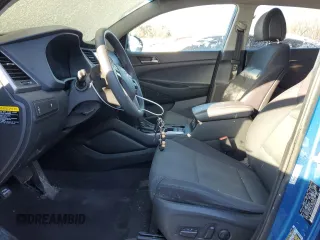 2018 Hyundai Tucson SEL with VIN KM8J33A40JU808496, listed as a Copart auction lot 43803385 with 140,602 mi miles and Clean Title. Bid and sale history available at carsss.com. Image 7.