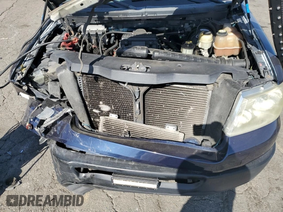 2006 Ford F-150 XLT с VIN 1FTPW12586KB22470, выставлен на аукционе Copart как лот 57362565 с пробегом 197 522 миль миль и Списание • Salvage title. История ставок и продаж доступна на DreamBid. Изображение 11.