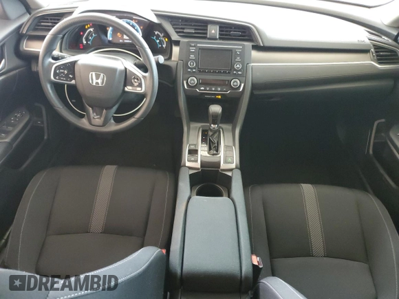2020 Honda Civic LX с VIN 2HGFC2F63LH574778, выставлен на аукционе Copart как лот 50443025 с пробегом 18 669 миль миль и Списание • Salvage title. История ставок и продаж доступна на DreamBid. Изображение 8.