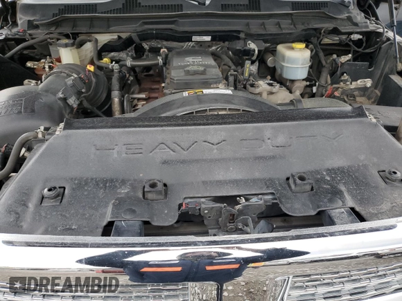 2014 Ram 2500 Laramie with VIN 3C6UR5NL0EG320324, listed as a Copart auction lot 84502324 with 180,712 mi miles and Salvage title. Bid and sale history available at DreamBid. Image 11.