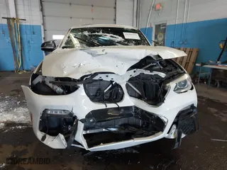 2019 BMW X4 xDrive30i with VIN 5UXUJ3C56KLG56553, listed as a IAAI auction lot 41365333 with 77,727 mi miles. Bid and sale history available at carsss.com. Image 13.