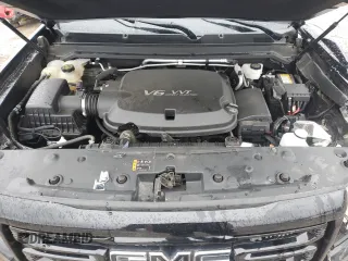 2022 GMC Canyon 4WD Elevation с VIN 1GTG6CEN4N1142937, выставлен на аукционе Copart как лот 54851285 с пробегом 46 935 миль миль и Списание • Salvage title. История ставок и продаж доступна на DreamBid. Изображение 11.