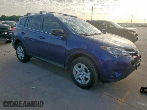 2014 Toyota RAV4 LE с VIN 2T3ZFREV0EW074018, выставлен на аукционе Copart как лот 55982295 с пробегом 94 893 миль миль и Чистый • Clean title. История ставок и продаж доступна на DreamBid. Изображение 4.