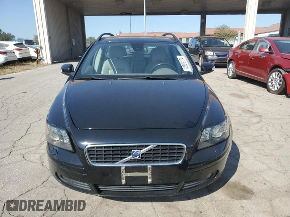 2007 Volvo V50 с VIN YV1MW682372291997, выставлен на аукционе Copart как лот 72003124 с пробегом 107 967 миль миль и Списание • Salvage title. История ставок и продаж доступна на DreamBid. Изображение 5.